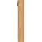 Ekena Millwork Traditional Traditional Smooth Bracket w/ Offset Brace, Western Red Cedar, 5 1/2"W x 28"D x 36"H BKT0604X28X36TRA01SWR - alternate 3